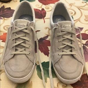 Keds with memory foam footbed